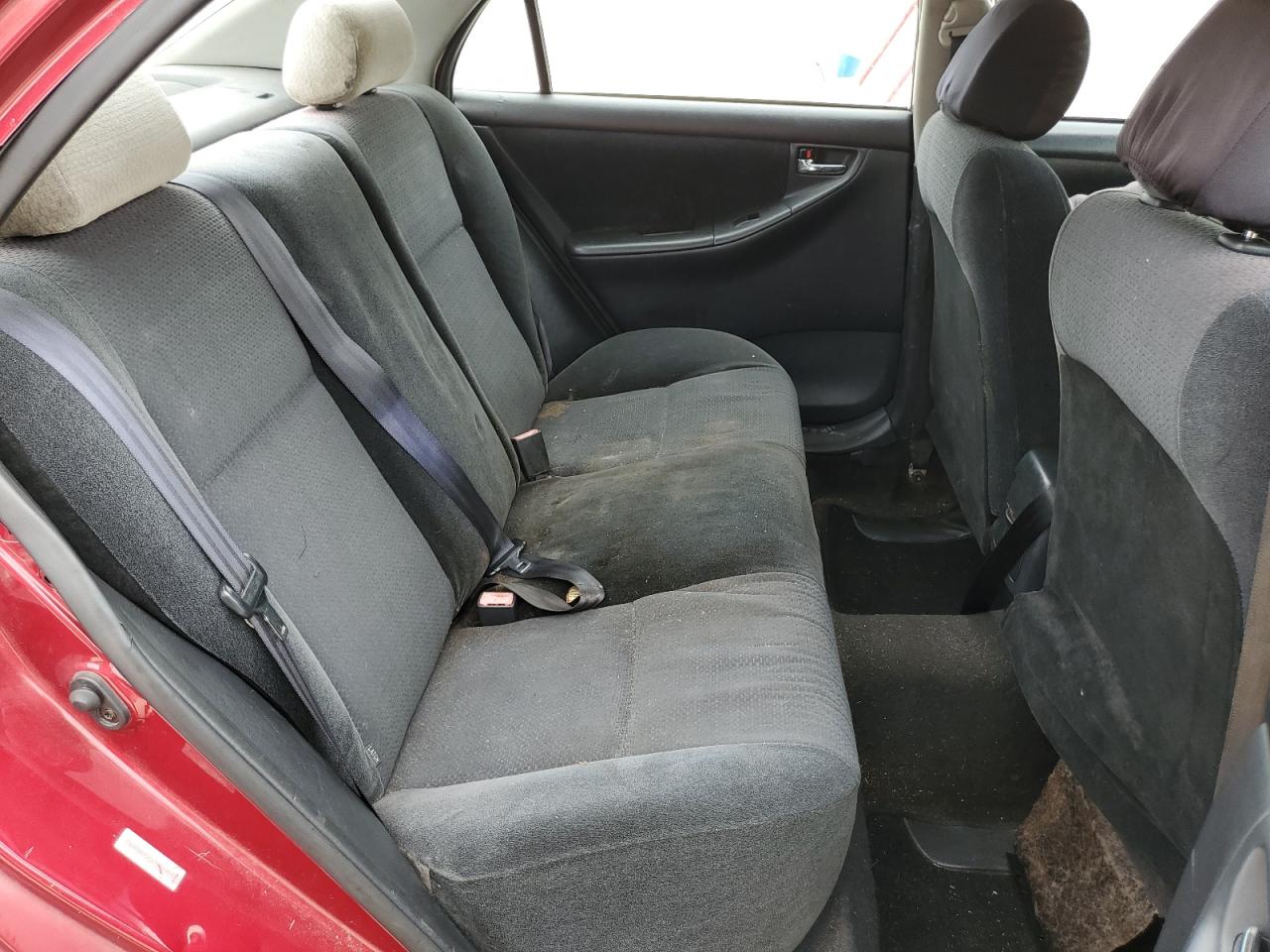 2003 Toyota Corolla Ce VIN: 1NXBR32E63Z160546 Lot: 54554744