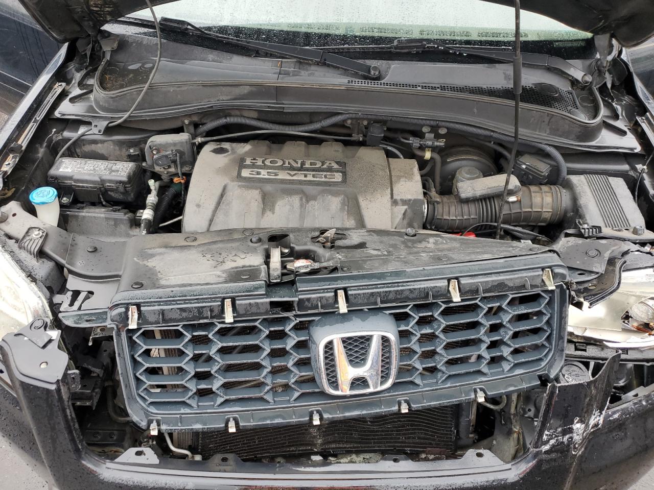 2006 Honda Pilot Ex VIN: 2HKYF18546H565208 Lot: 55188104