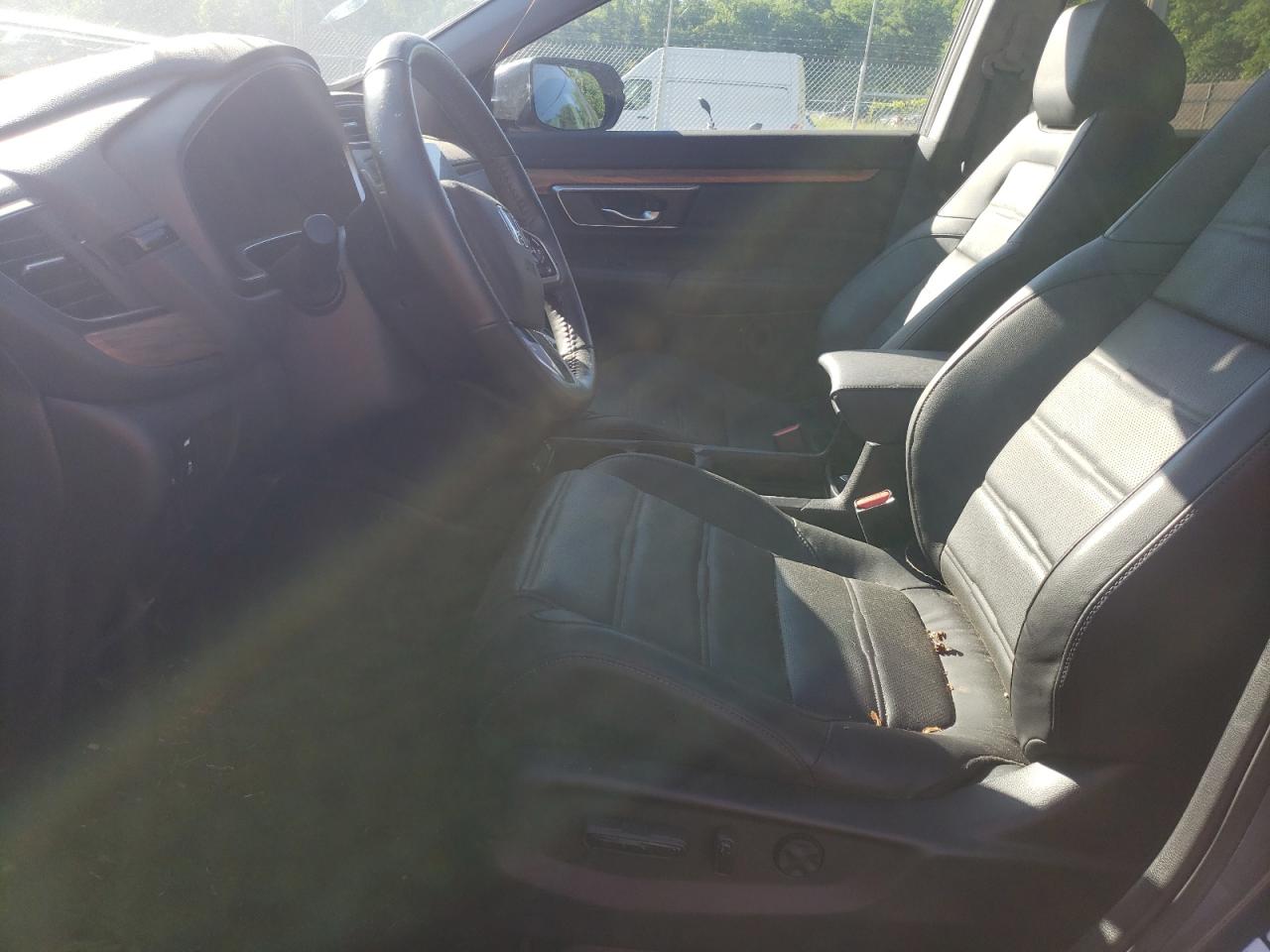 2021 Honda Cr-V Exl VIN: 7FART6H80ME031725 Lot: 54344464