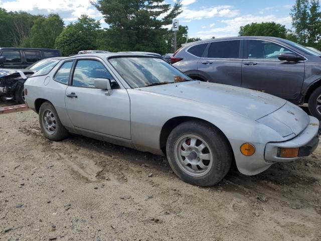 1981 PORSCHE 924 