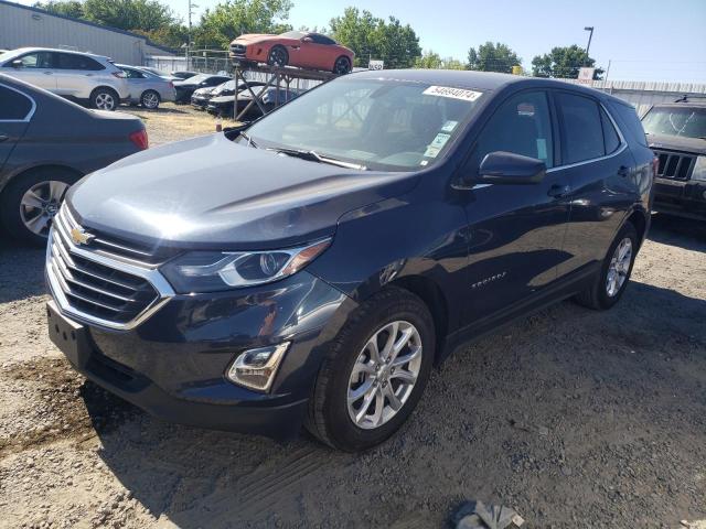  CHEVROLET EQUINOX 2018 Синій