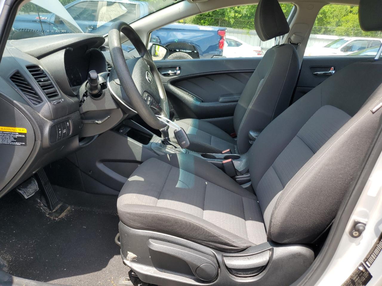 2016 Kia Forte Lx VIN: KNAFX4A60G5597290 Lot: 56461554