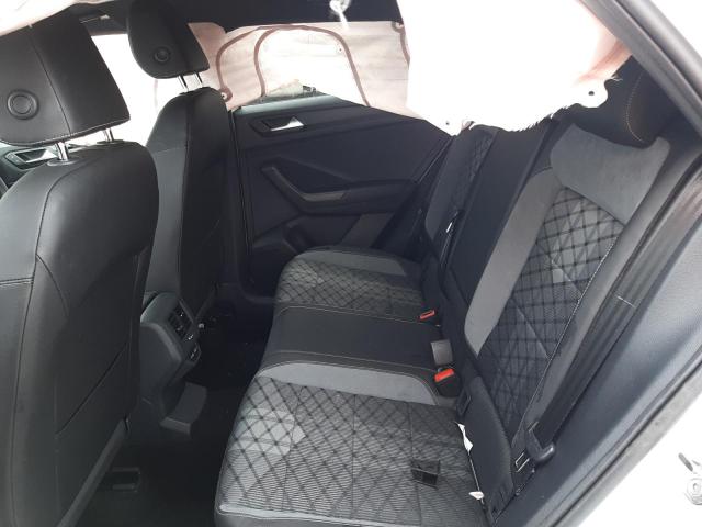 2022 VOLKSWAGEN T-ROC R-LI