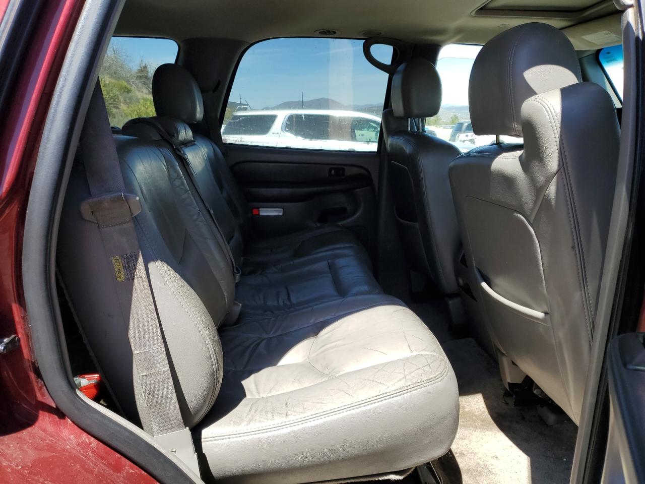 2003 Chevrolet Tahoe C1500 VIN: 1GNEC13TX3J227078 Lot: 54058144