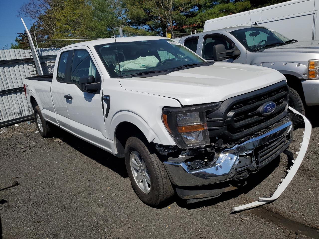 2023 Ford F150 Super Cab VIN: 1FTFX1E55PKD47726 Lot: 50568024