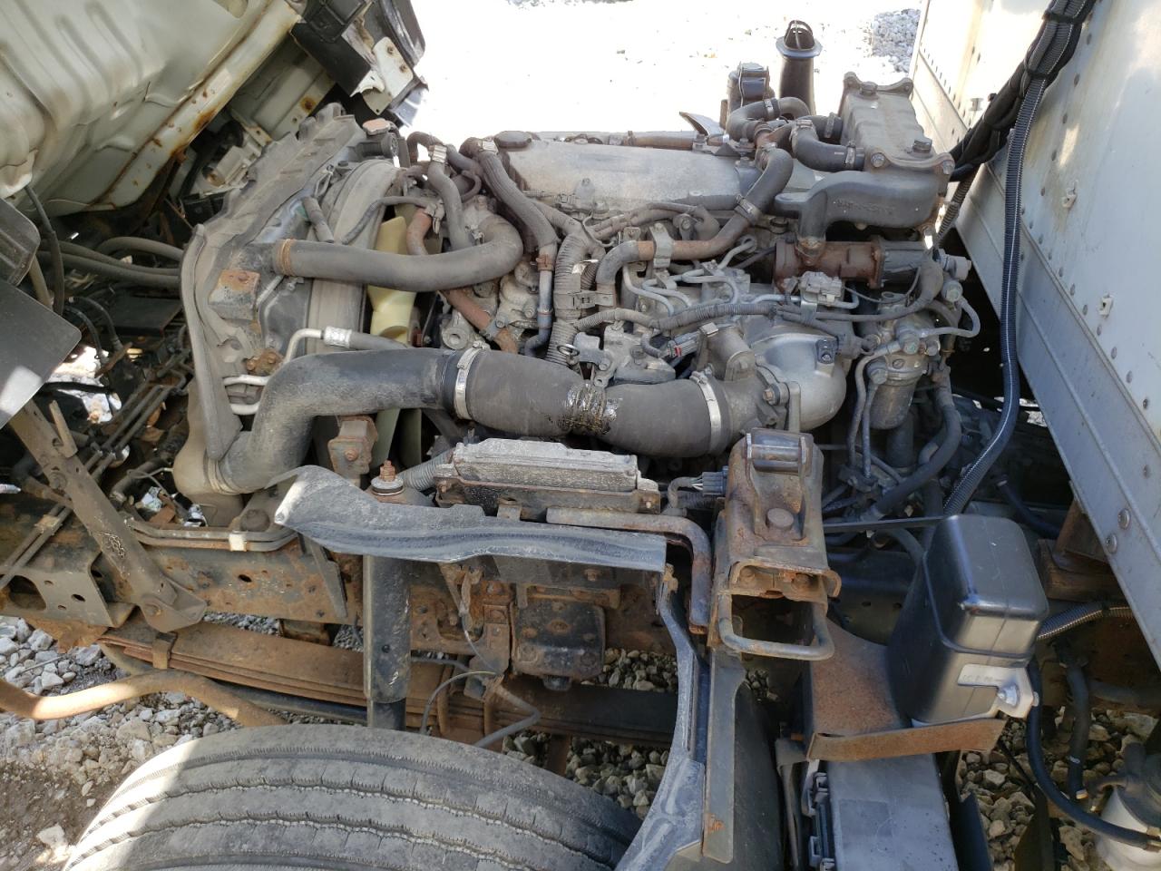 2015 Isuzu Nrr VIN: JALE5W16XF7303086 Lot: 63325614