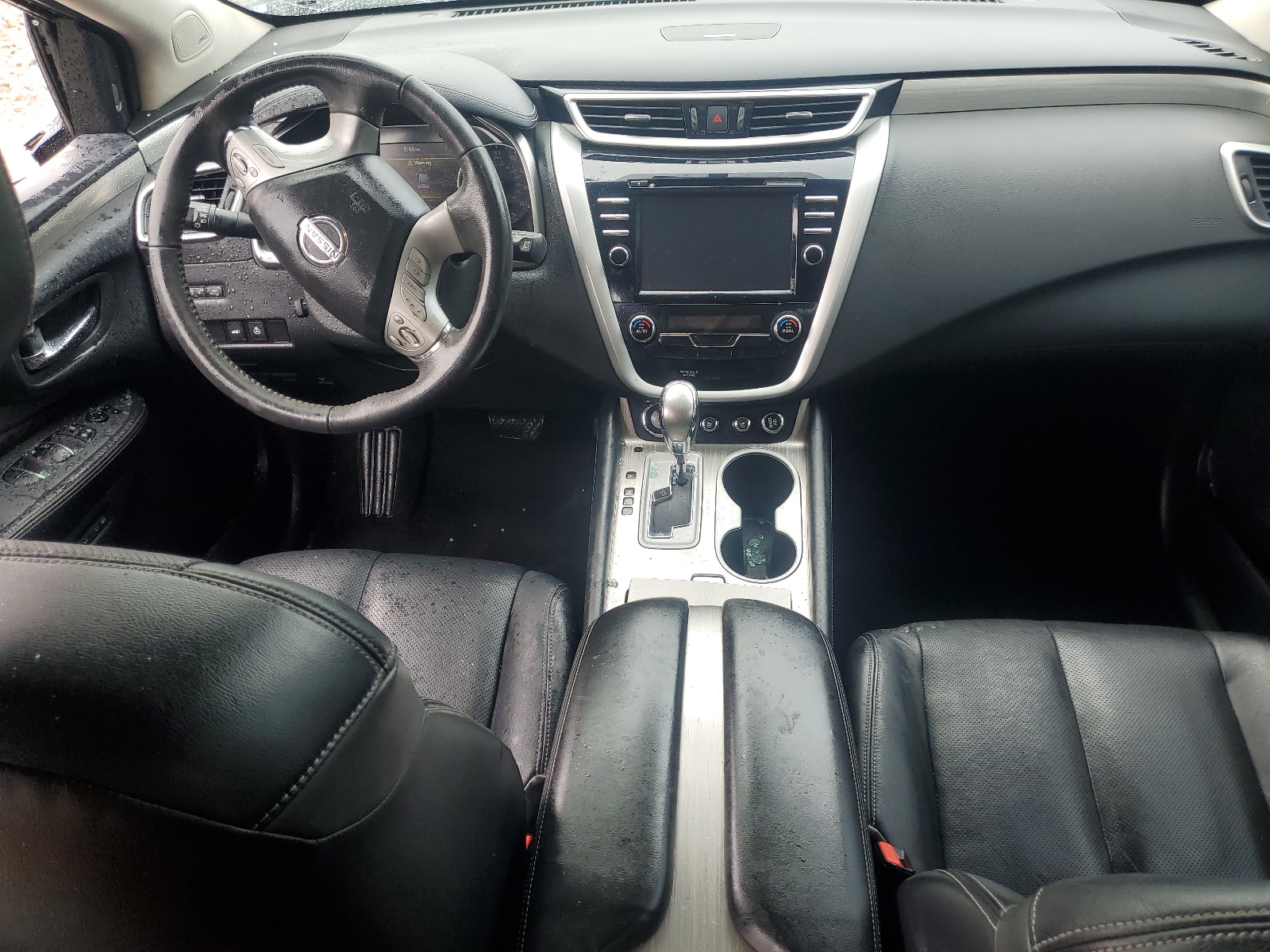 5N1AZ2MG5FN205608 2015 Nissan Murano S