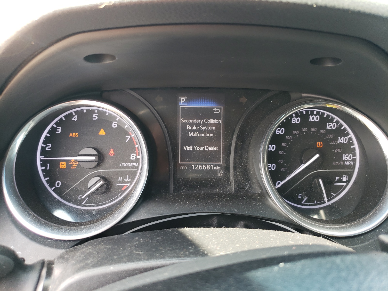 4T1B11HK3KU176713 2019 Toyota Camry L