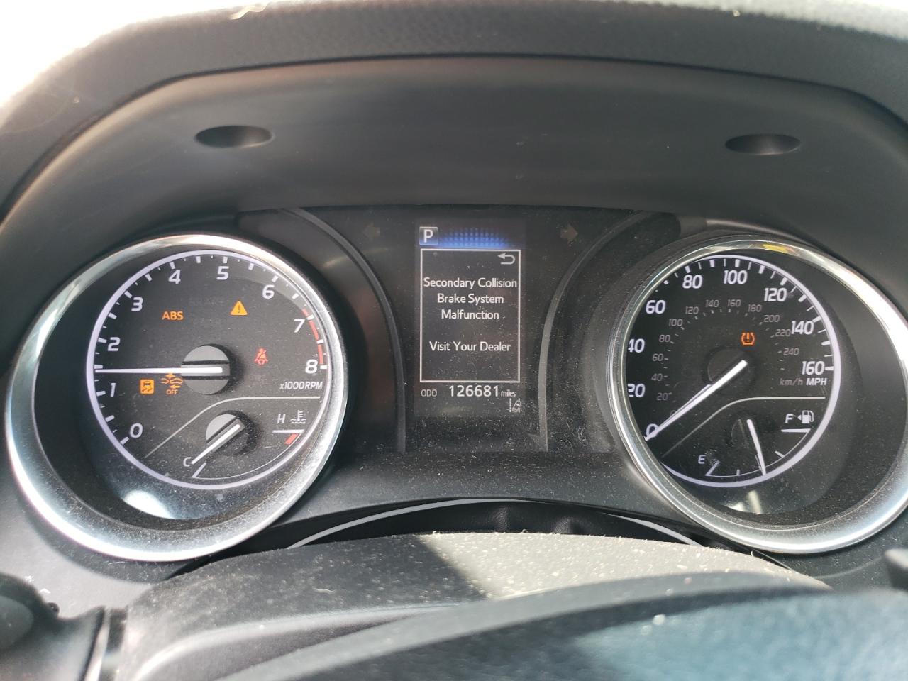 2019 Toyota Camry L VIN: 4T1B11HK3KU176713 Lot: 55086644