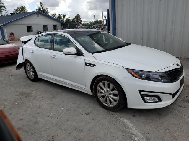 Седаны KIA OPTIMA 2015 Белый