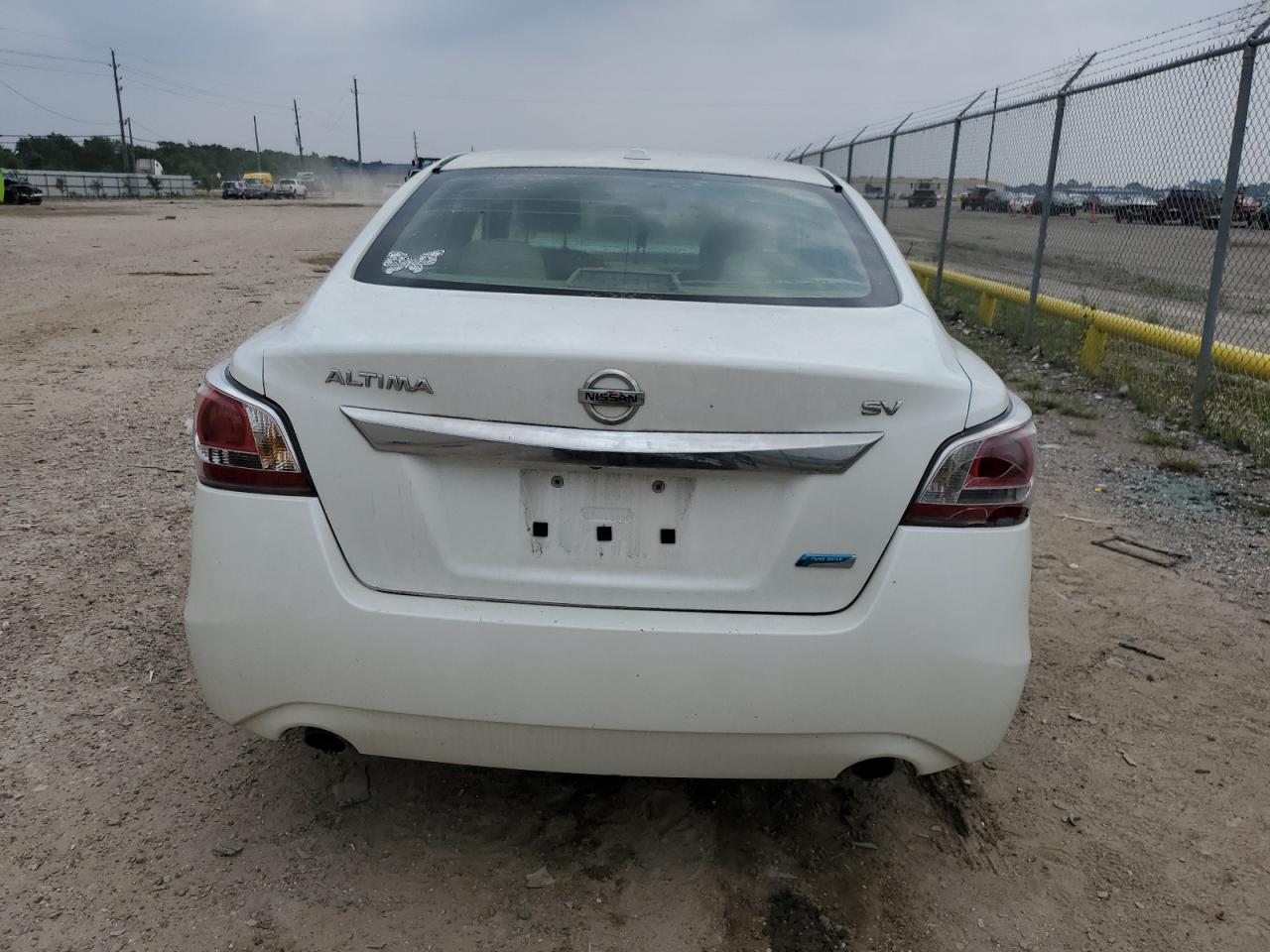 1N4AL3AP2EN215131 2014 Nissan Altima 2.5