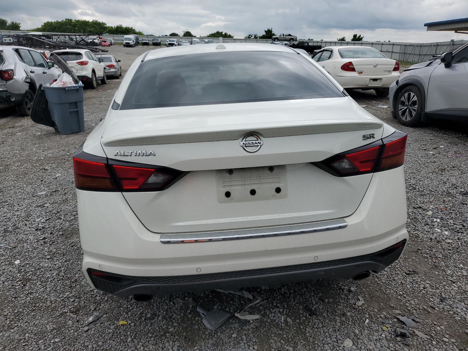 1N4BL4CV3LC280312 2020 Nissan Altima Sr