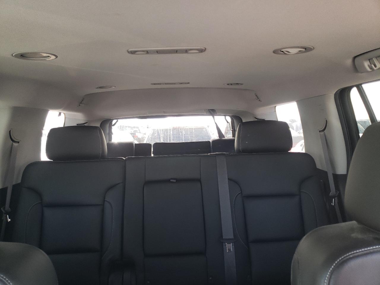 2017 Chevrolet Tahoe K1500 Lt VIN: 1GNSKBKC2HR117468 Lot: 53250114