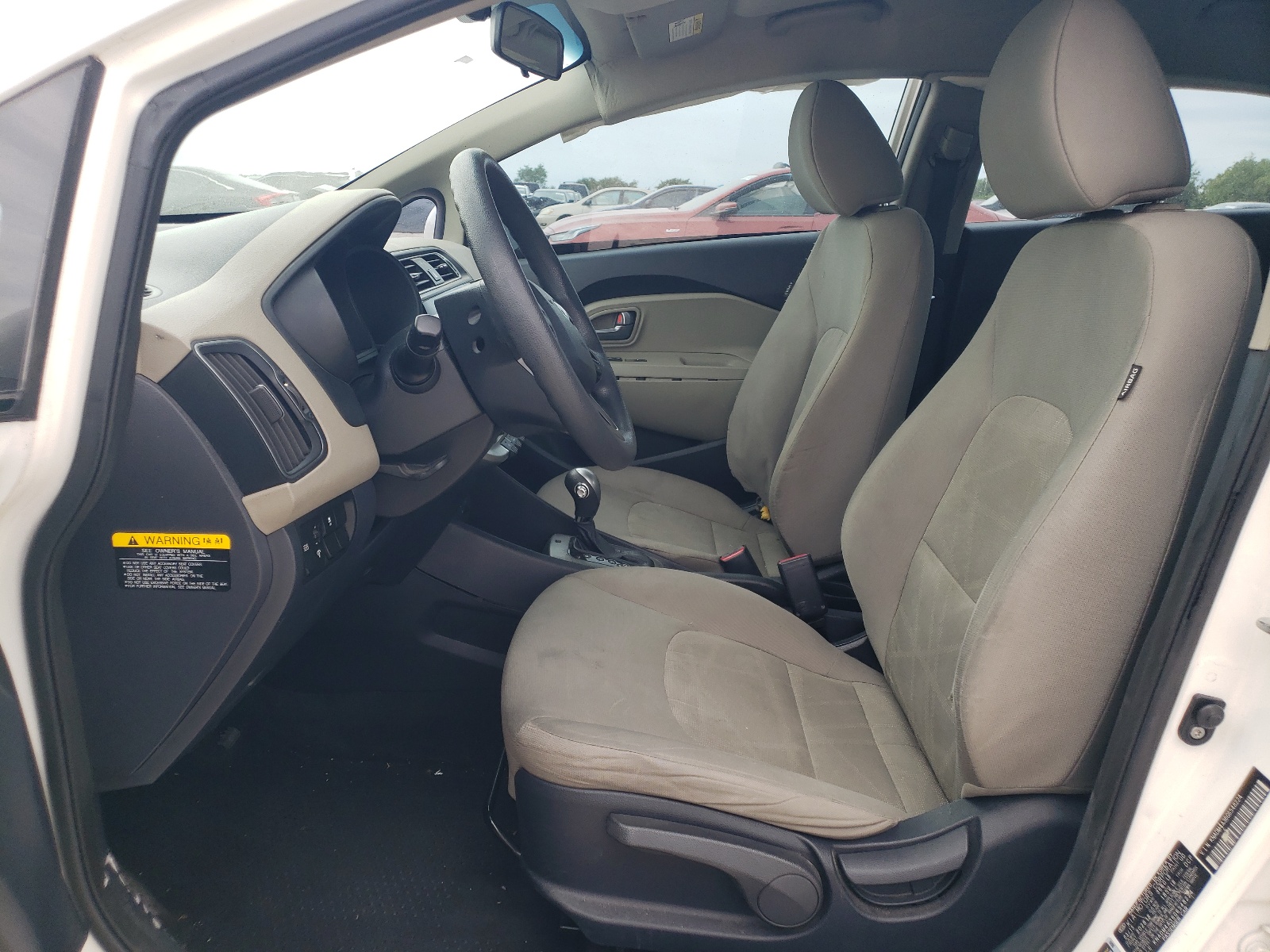 KNADM4A36G6548224 2016 Kia Rio Lx