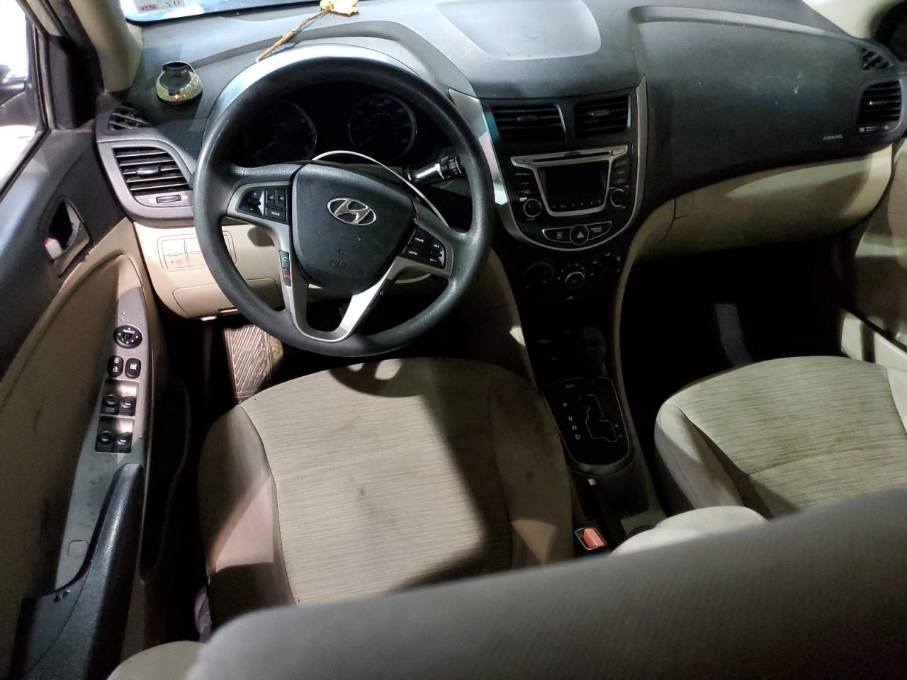 2016 Hyundai Accent Se VIN: KMHCT4AE6GU139179 Lot: 57087844