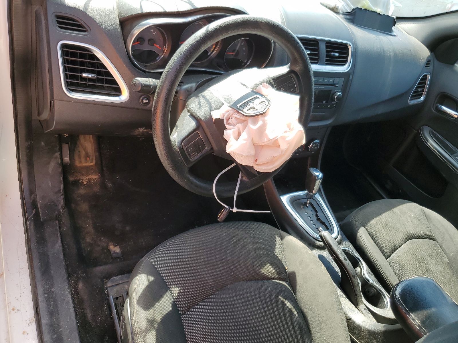 1C3CDZAB9DN669127 2013 Dodge Avenger Se