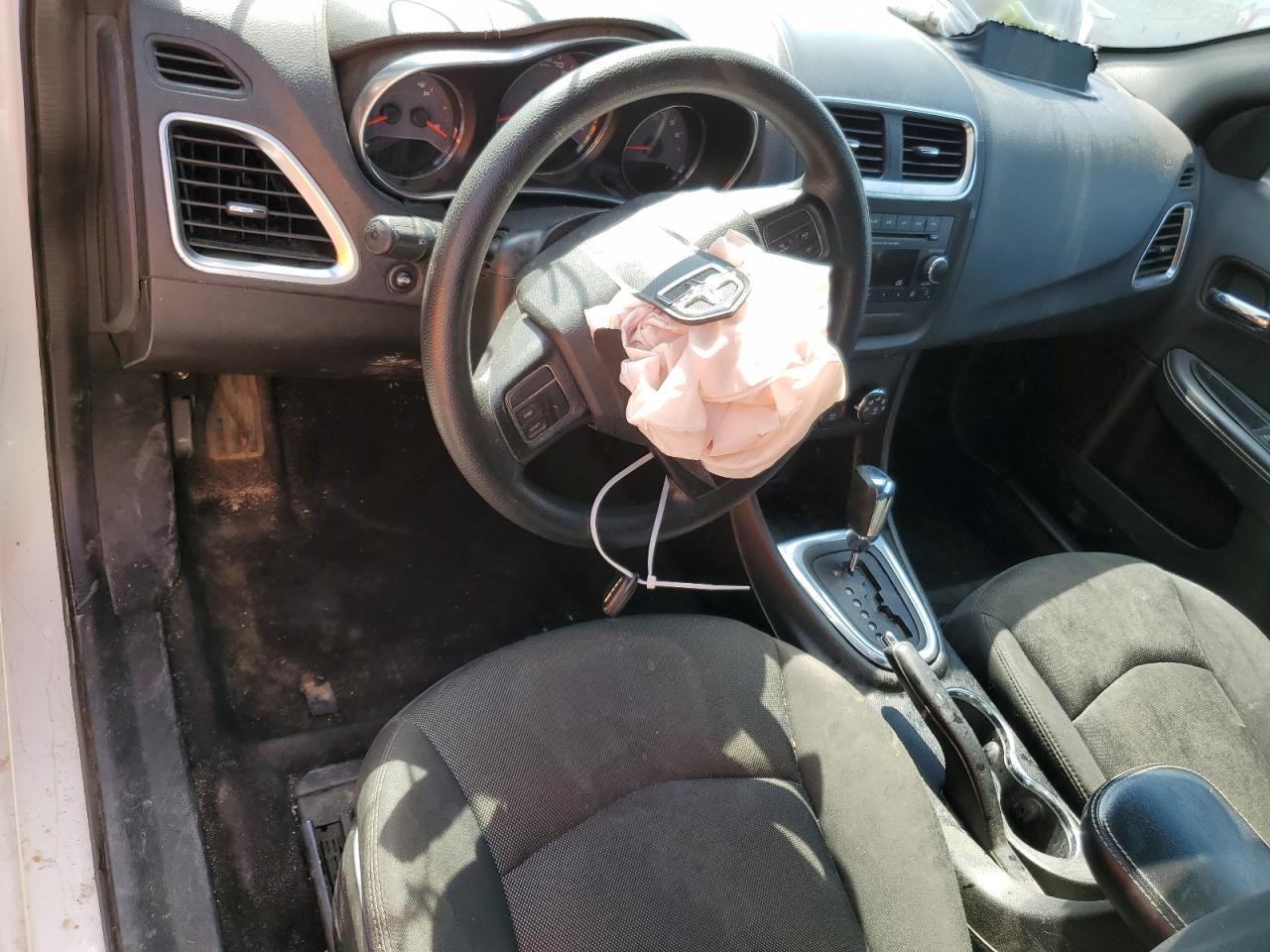 2013 Dodge Avenger Se VIN: 1C3CDZAB9DN669127 Lot: 55840214