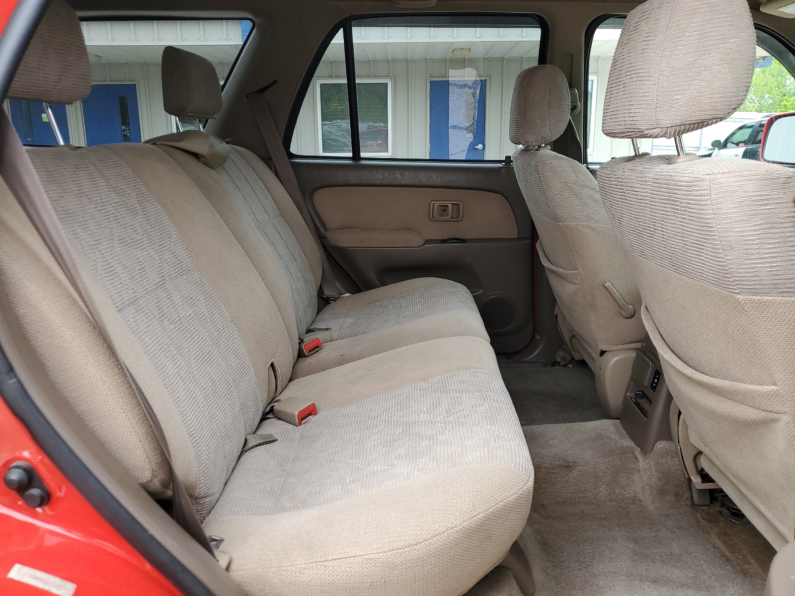 JT3HN86R5Y0285206 2000 Toyota 4Runner Sr5