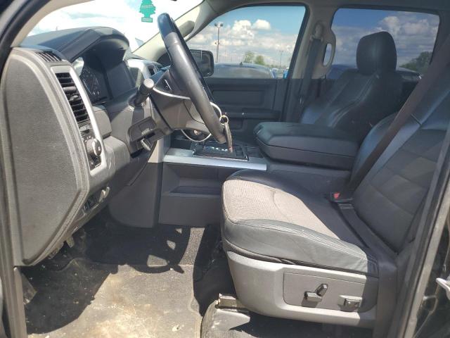 Пикапы DODGE RAM 1500 2012 Черный