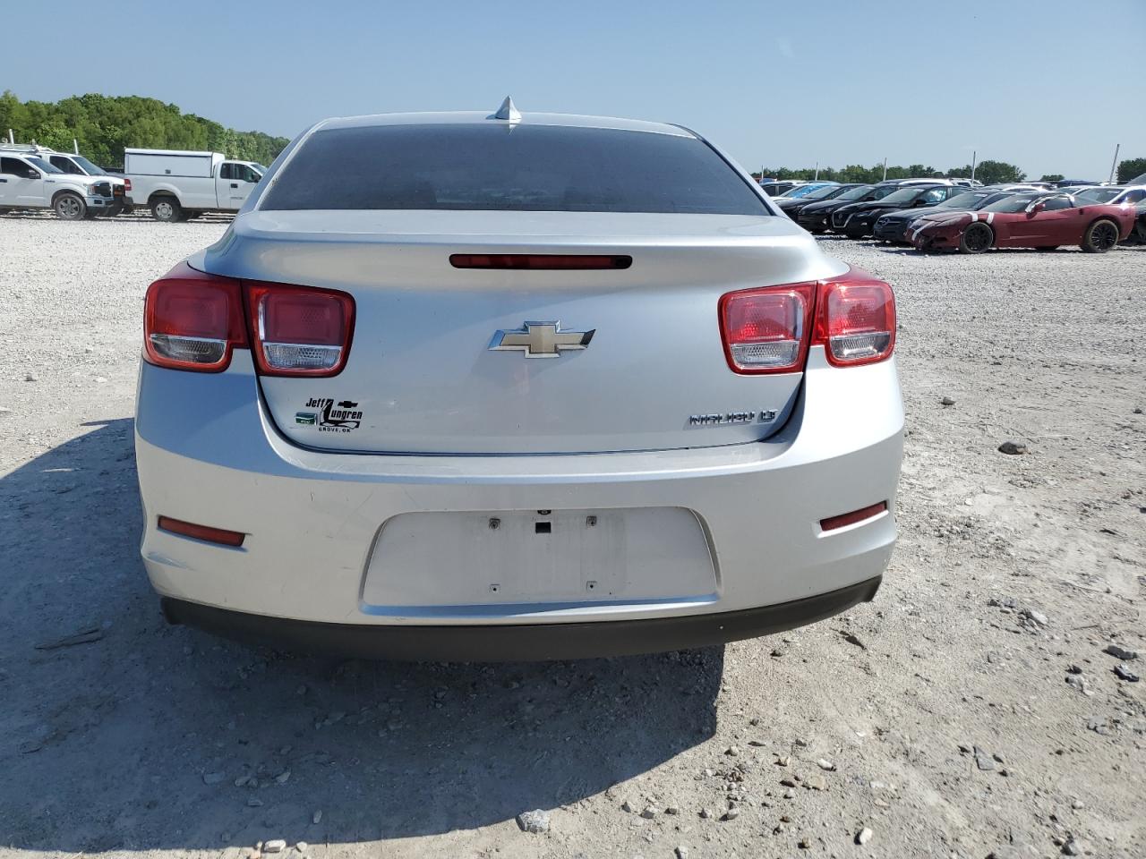 2015 Chevrolet Malibu 1Lt VIN: 1G11C5SL8FU120073 Lot: 55674874