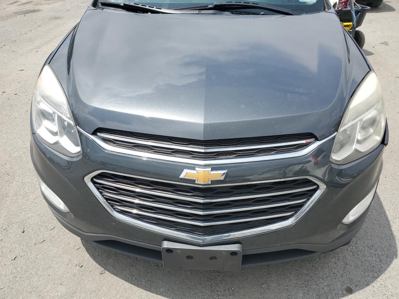 2017 Chevrolet Equinox Lt VIN: 2GNALCEK8H1610582 Lot: 55748774