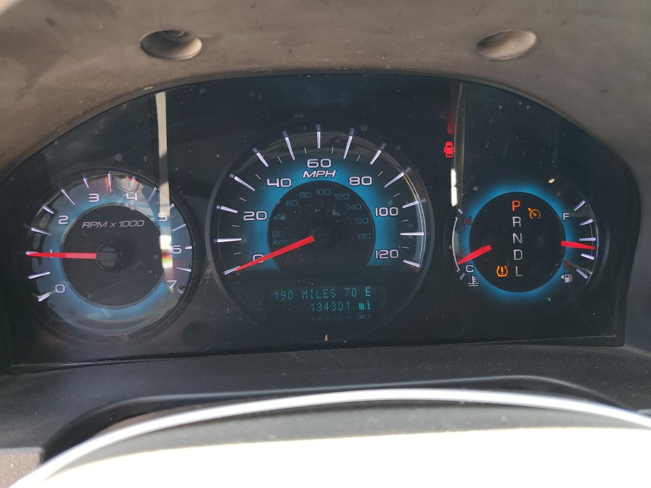 2011 Ford Fusion Se VIN: 3FAHP0HA5BR342953 Lot: 53709254