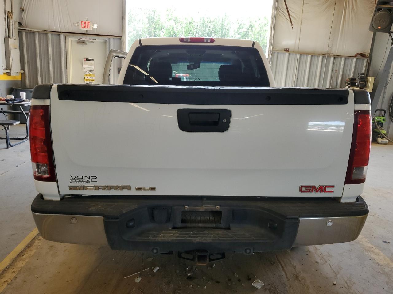 3GTEK33M29G239395 2009 GMC Sierra K1500 Slt