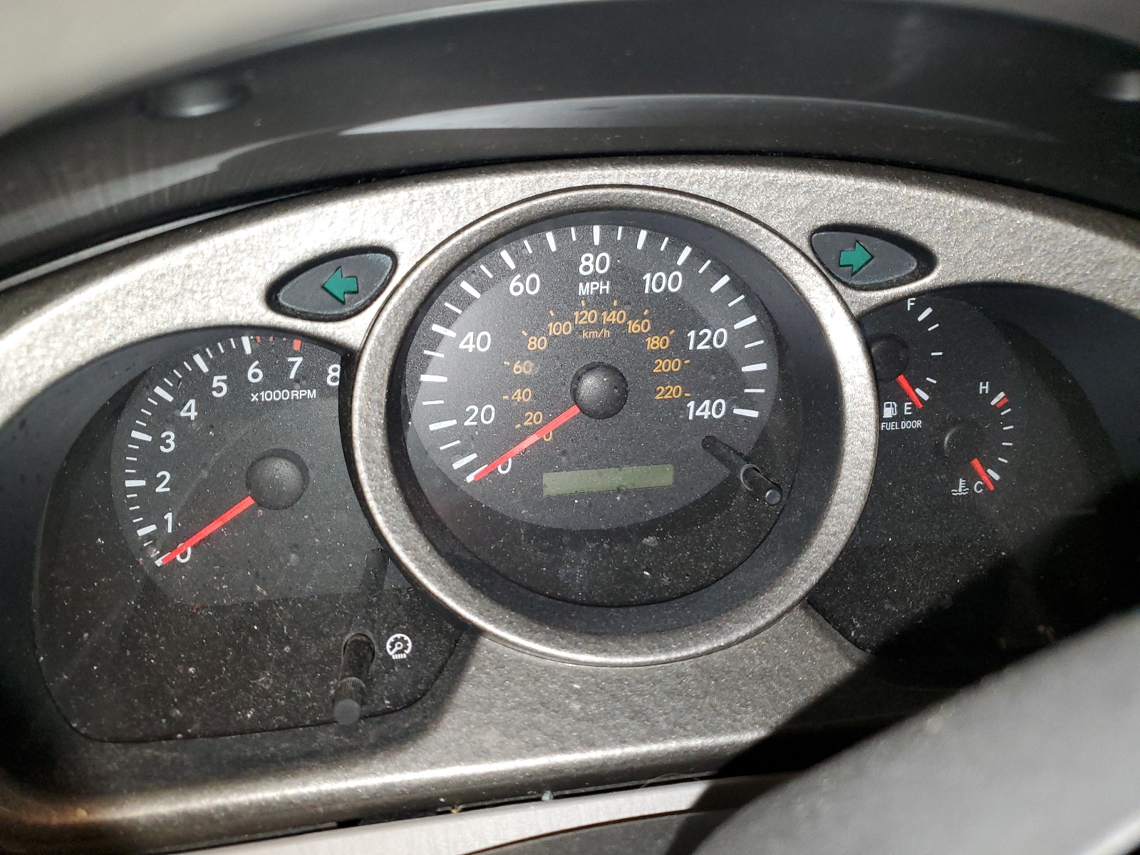 JTEGD21A930057500 2003 Toyota Highlander