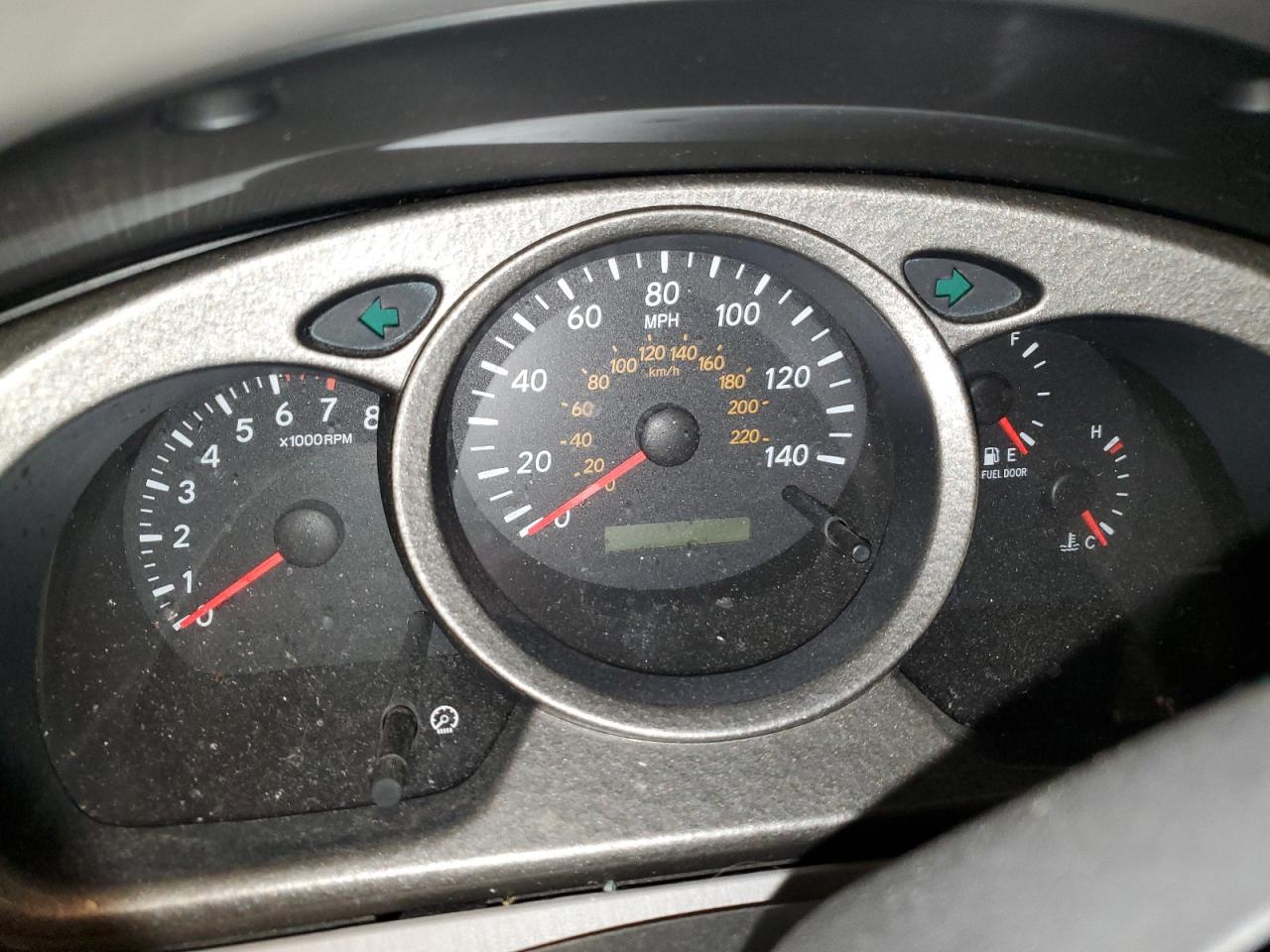 2003 Toyota Highlander VIN: JTEGD21A930057500 Lot: 54083064