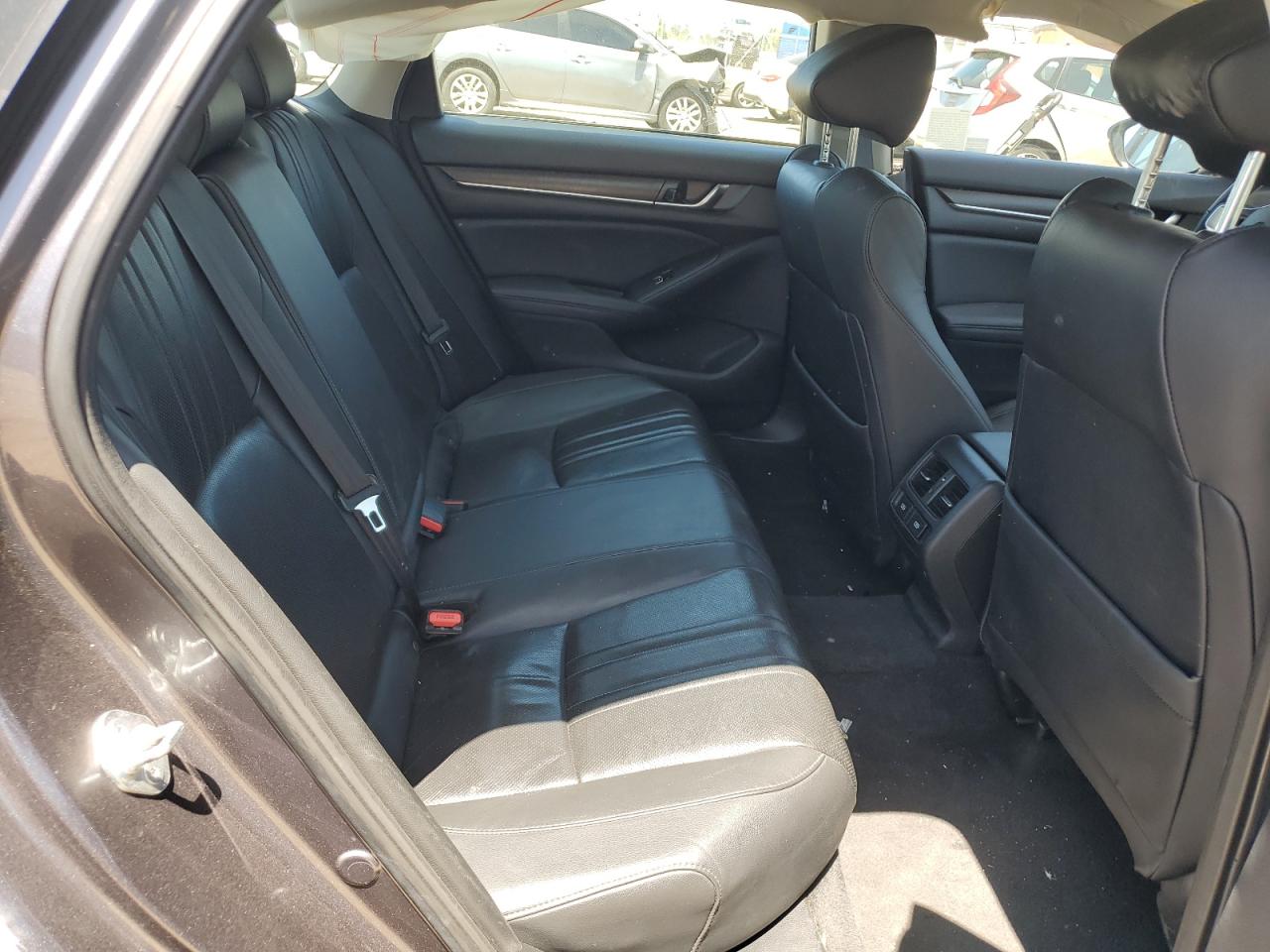 2022 Honda Accord Hybrid Exl VIN: 1HGCV3F55NA004518 Lot: 54086984