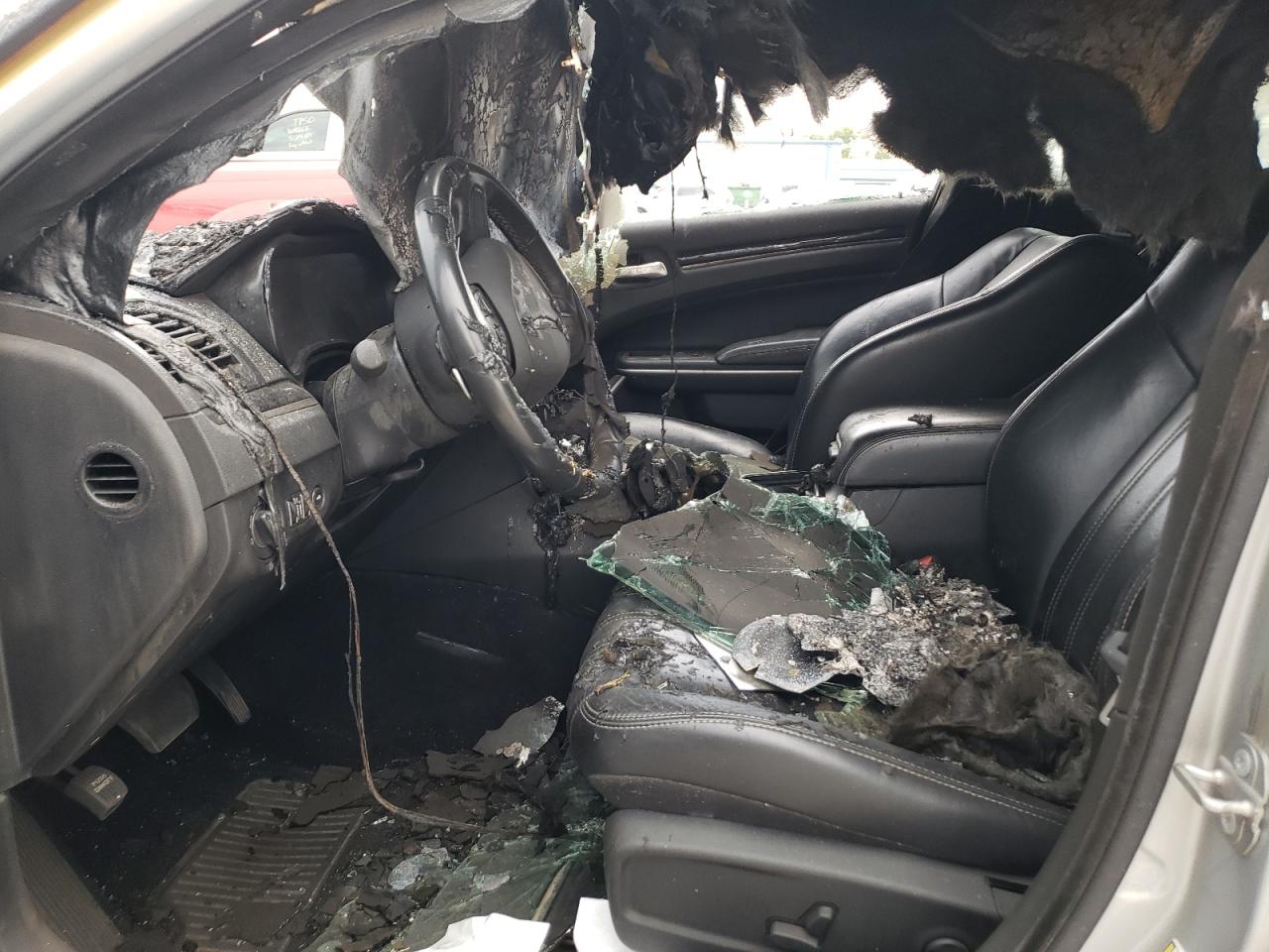 2020 Chrysler 300 S VIN: 2C3CCAGG4LH154647 Lot: 56911104