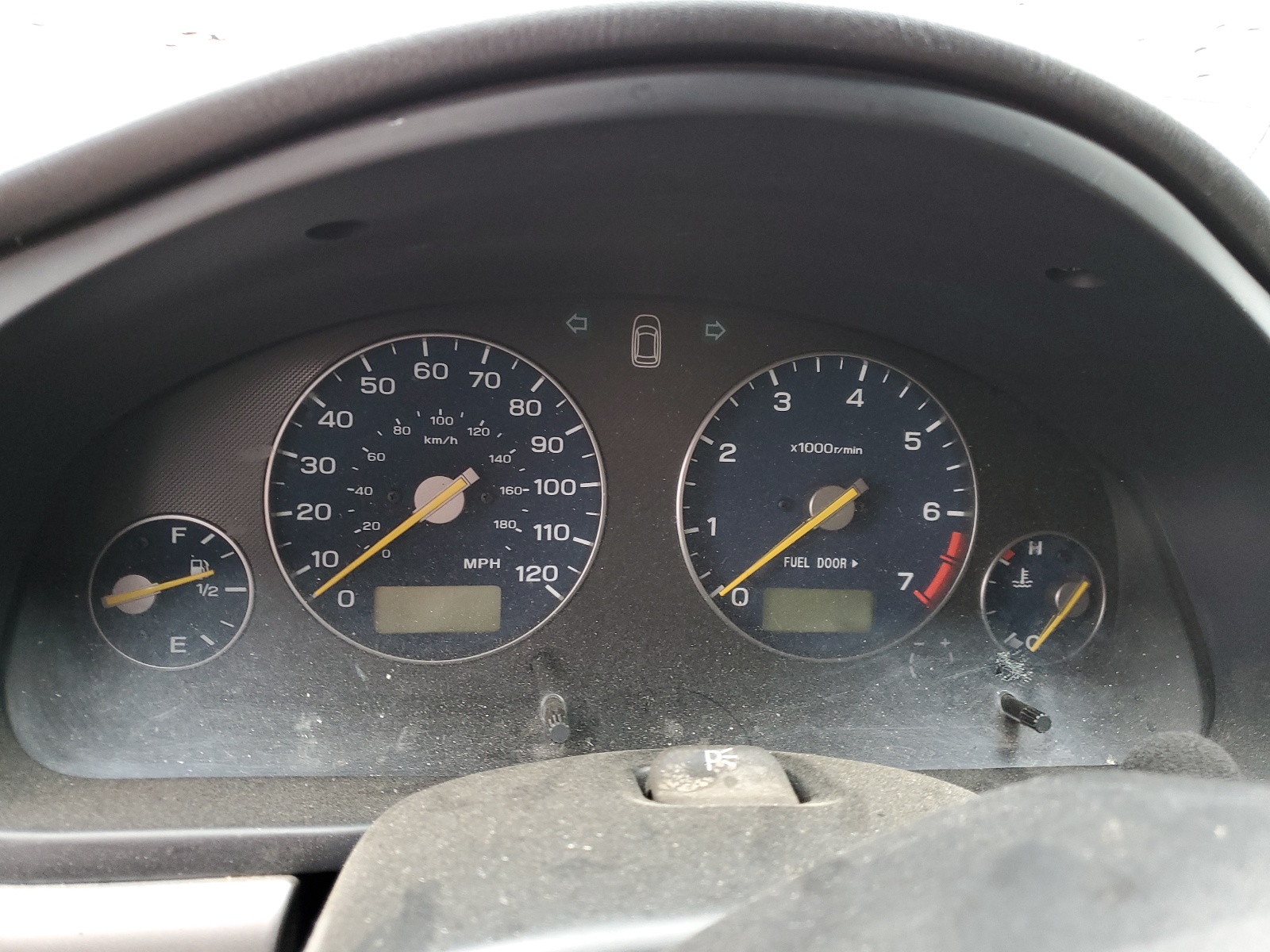 4S4BT61C636105487 2003 Subaru Baja
