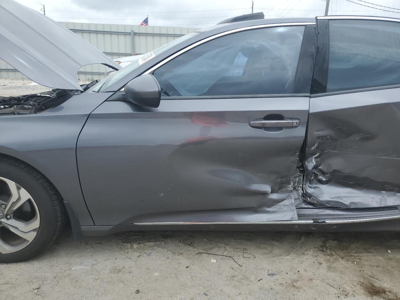 2018 Honda Accord - Image 7