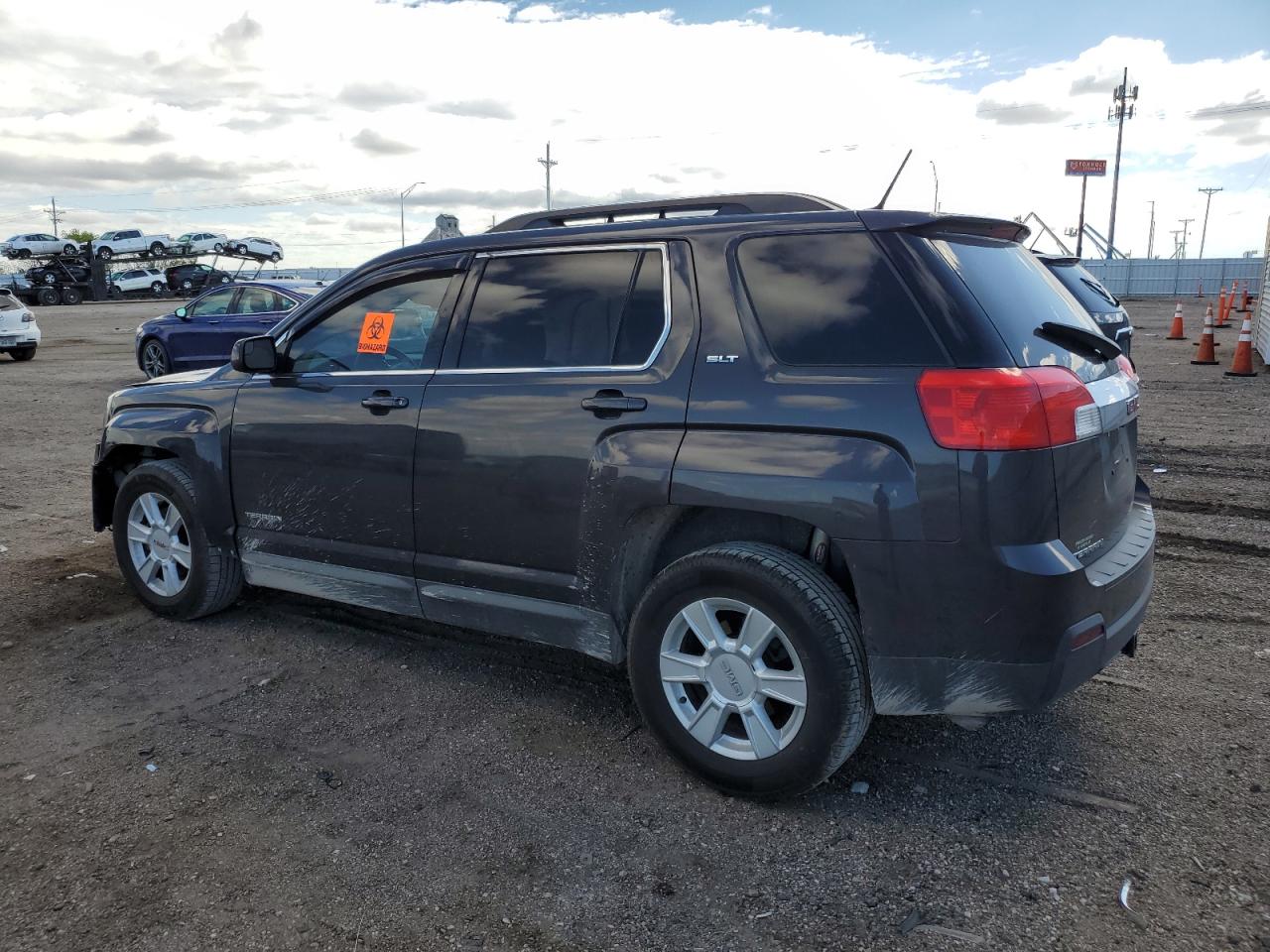 VIN 2GKALUEK3D6350527 2013 GMC TERRAIN no.3