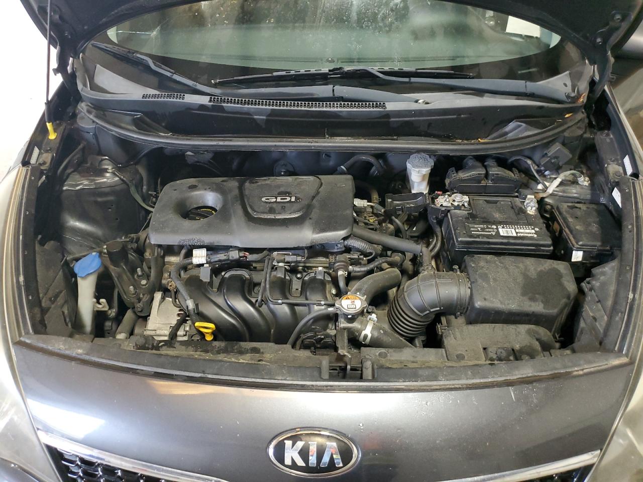 KNADN4A35H6016672 2017 Kia Rio Ex