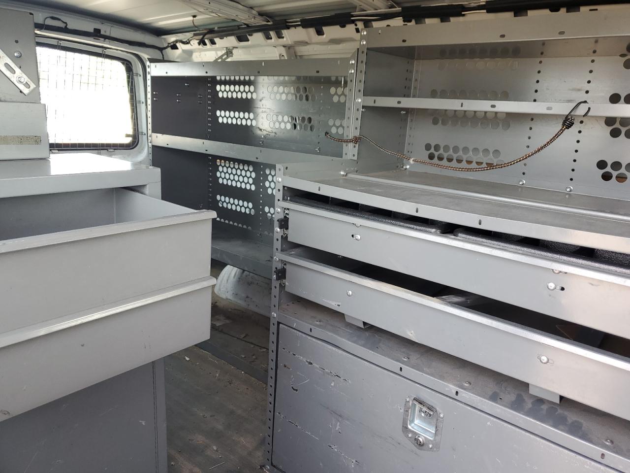 2013 Chevrolet Express G2500 VIN: 1GCWGFCA0D1903083 Lot: 56385474