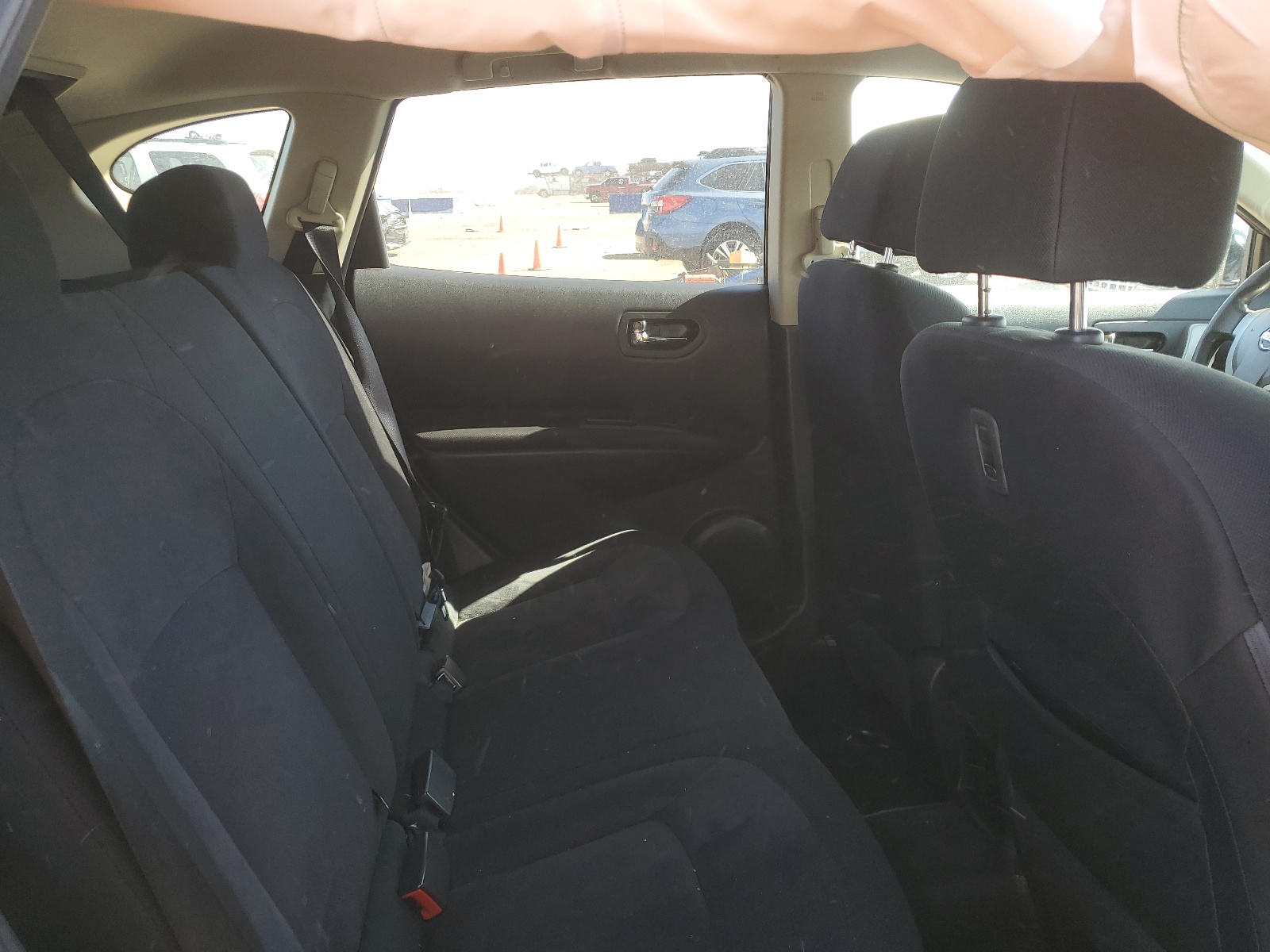 JN8AS5MT7AW025982 2010 Nissan Rogue S