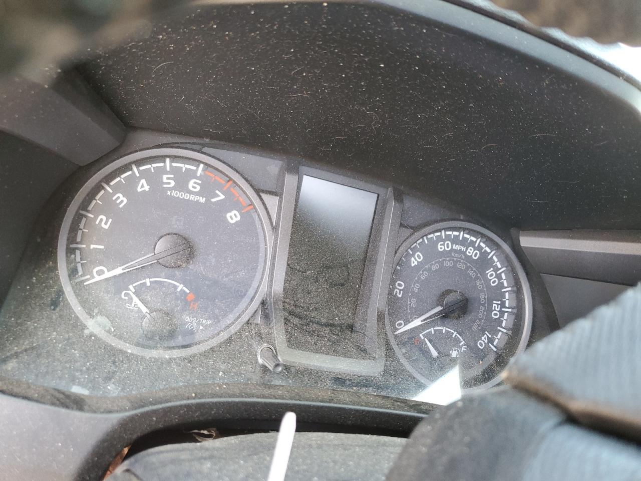 2019 Toyota Tacoma Double Cab VIN: 5TFCZ5AN7KX210373 Lot: 56058264