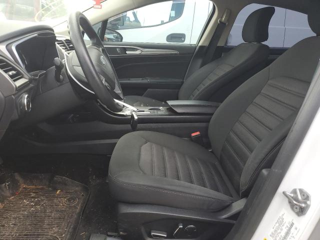  FORD FUSION 2018 Biały