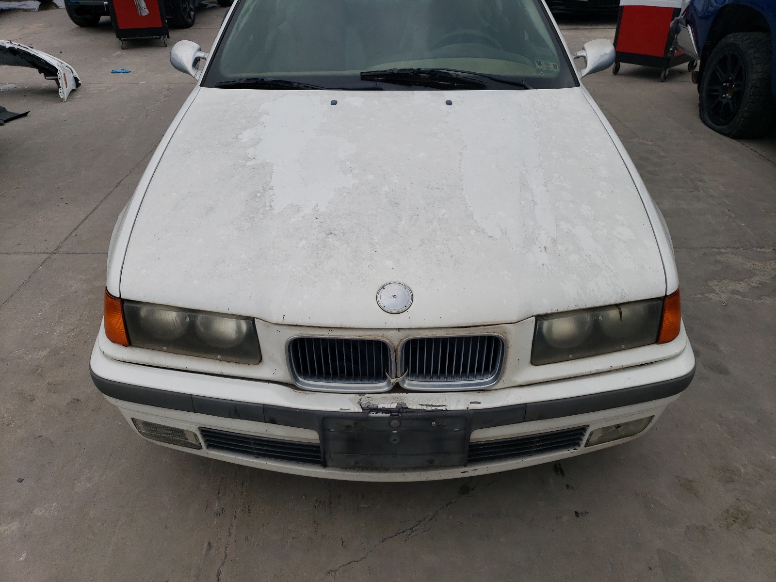 WBACD4323TAV43229 1996 BMW 328 I Automatic