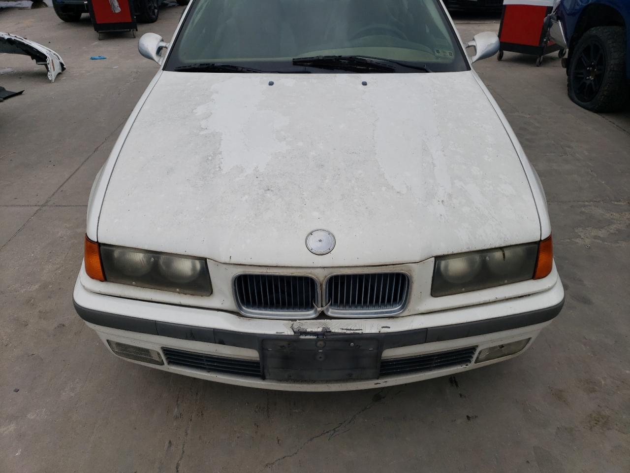 1996 BMW 328 I Automatic VIN: WBACD4323TAV43229 Lot: 56370684