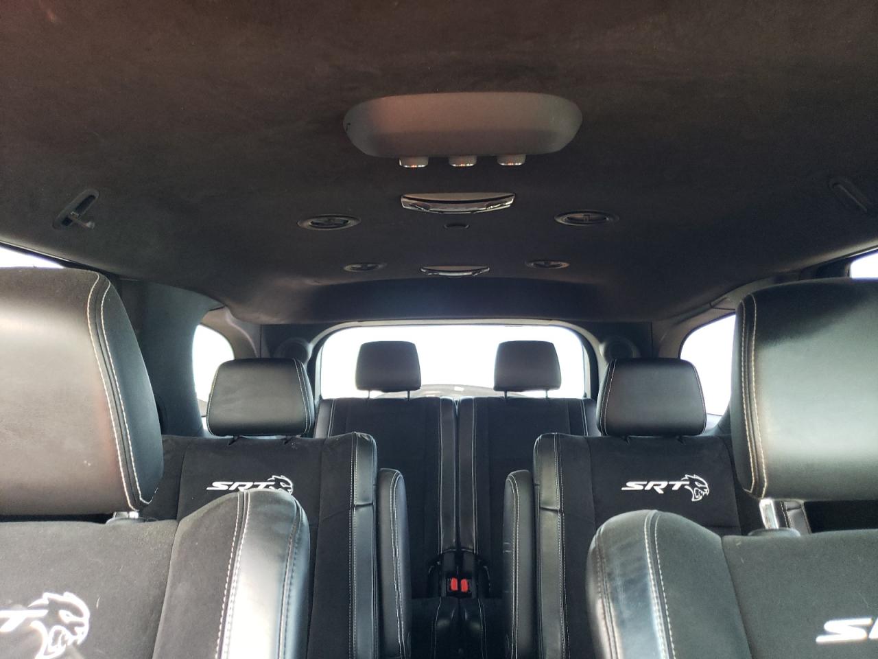 2021 Dodge Durango Srt Hellcat VIN: 1C4SDJH93MC500292 Lot: 53748714