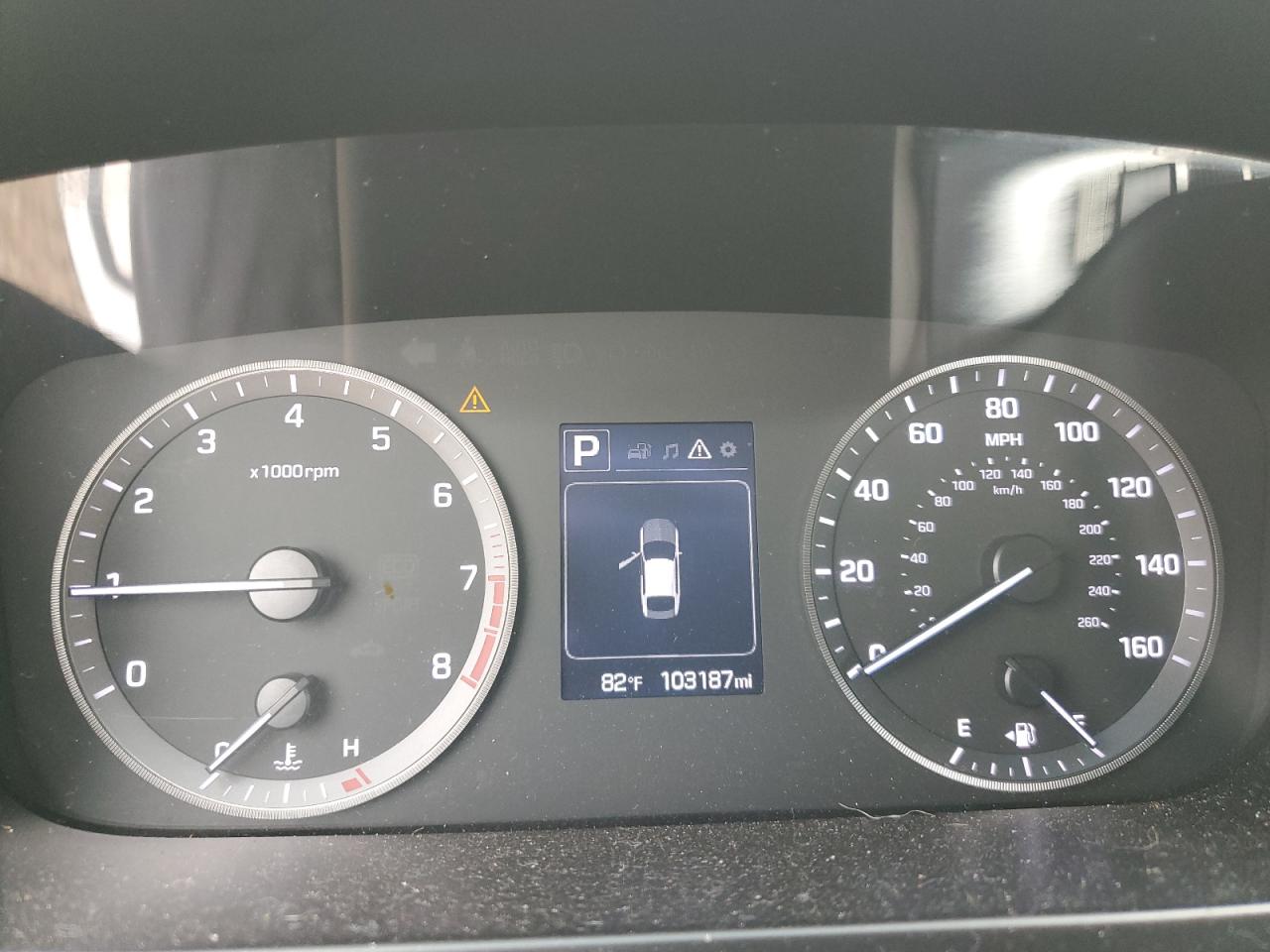 2015 Hyundai Sonata Sport VIN: 5NPE34AF3FH048319 Lot: 55562554