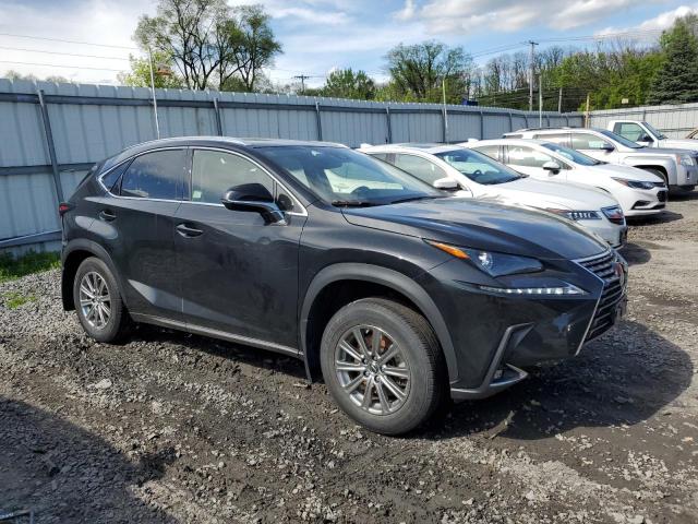  LEXUS NX 2021 Черный