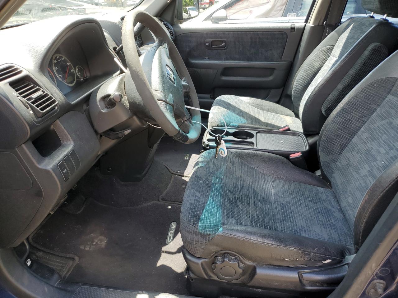 2004 Honda Cr-V Lx VIN: SHSRD78434U240526 Lot: 56719554