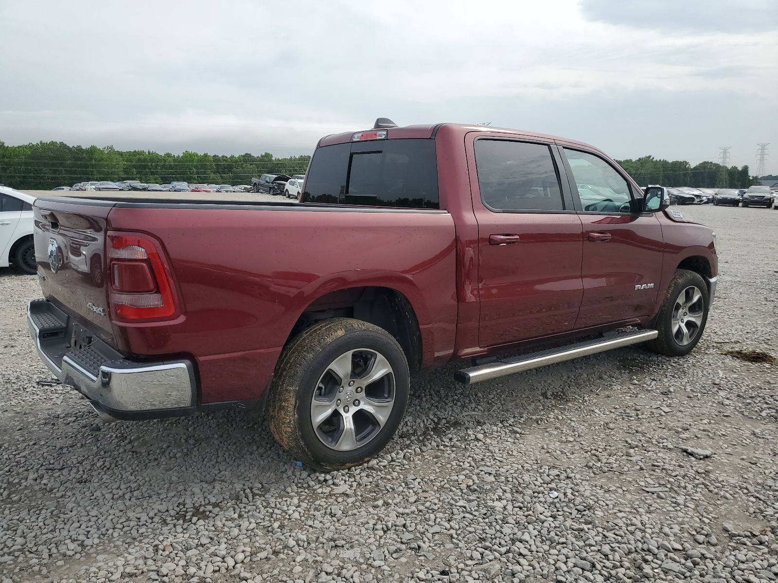 1C6SRFJT5PN579968 2023 Ram 1500 Laramie