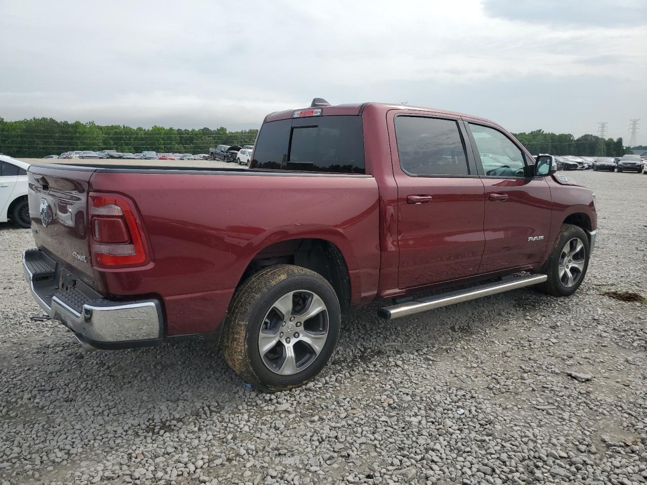 2023 Ram 1500 Laramie VIN: 1C6SRFJT5PN579968 Lot: 55822134