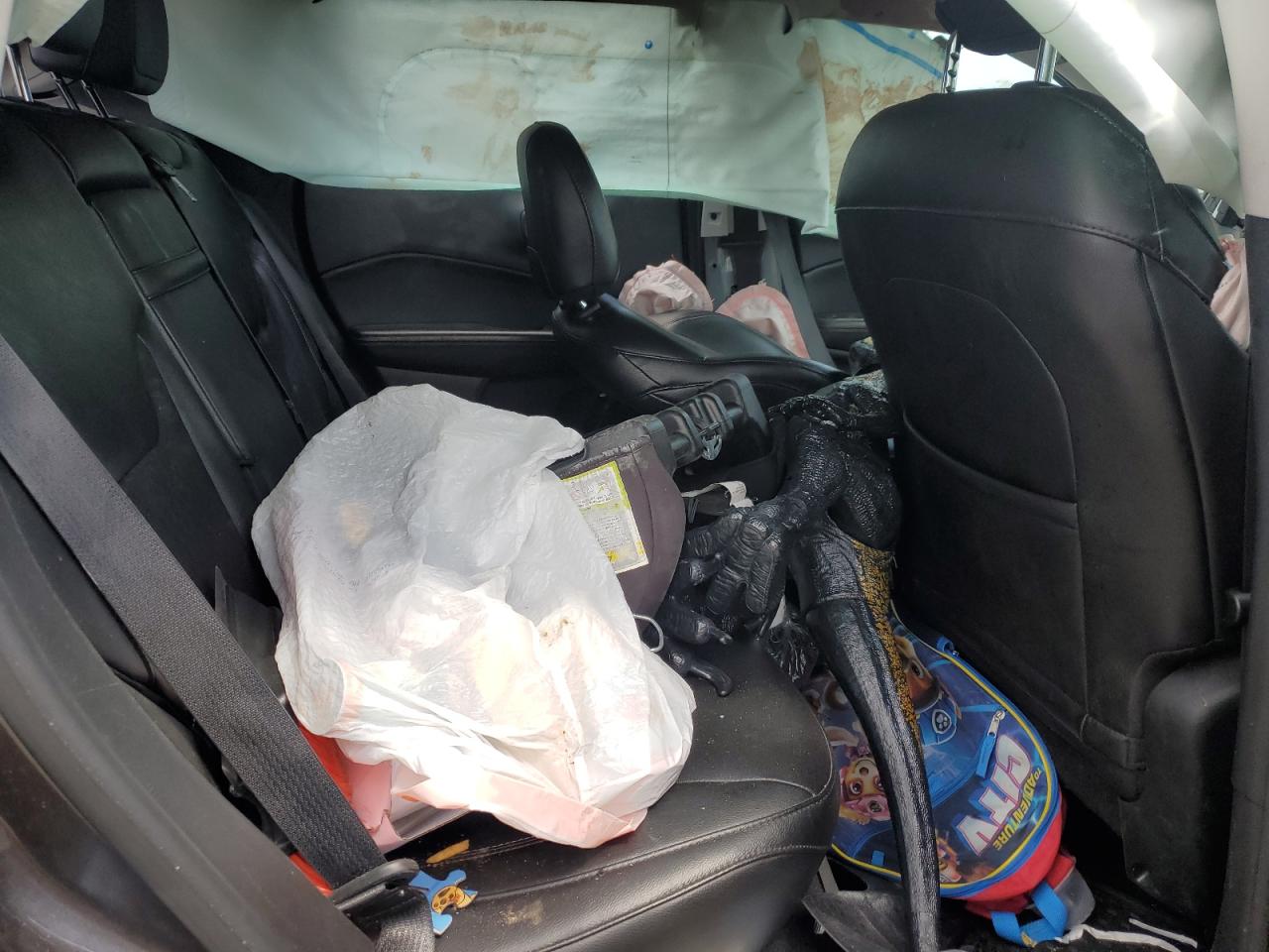 2018 Jeep Compass Latitude VIN: 3C4NJDBB6JT179738 Lot: 53311414