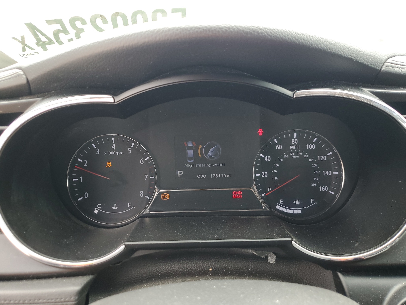 KNAGR4A69B5148214 2011 Kia Optima Sx