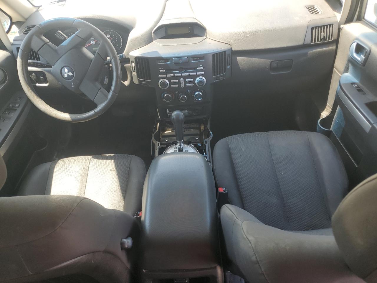 2011 Mitsubishi Endeavor Ls VIN: 4A4JN2AS1BE030334 Lot: 54755994